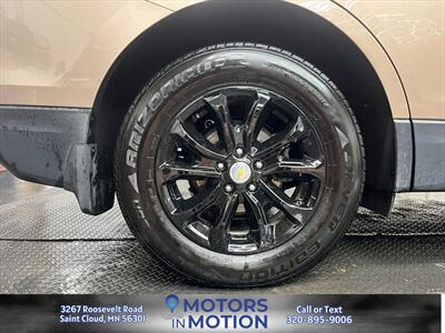 2018 Chevrolet Equinox LT AWD - Photo 9 - Saint Cloud, MN 56301