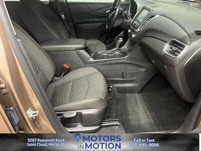 2018 Chevrolet Equinox LT AWD - Photo 18 - Saint Cloud, MN 56301