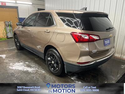 2018 Chevrolet Equinox LT AWD - Photo 3 - Saint Cloud, MN 56301