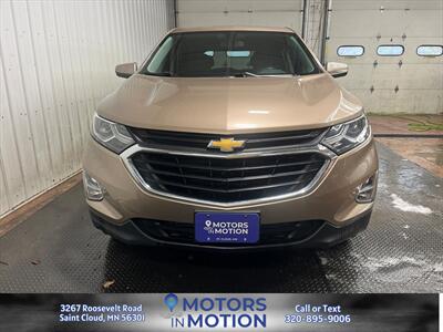 2018 Chevrolet Equinox LT AWD - Photo 8 - Saint Cloud, MN 56301