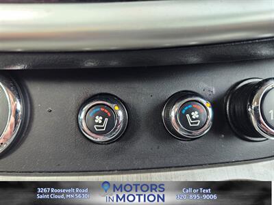 2017 Nissan Murano Platinum AWD - Photo 13 - Saint Cloud, MN 56301