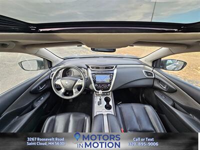 2017 Nissan Murano Platinum AWD - Photo 10 - Saint Cloud, MN 56301