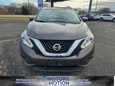 2017 Nissan Murano Platinum AWD - Photo 8 - Saint Cloud, MN 56301