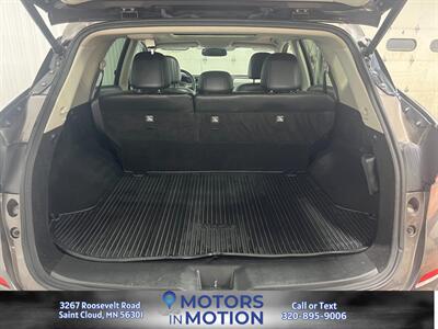 2017 Nissan Murano Platinum AWD w/Sunroof   - Photo 17 - Saint Cloud, MN 56301