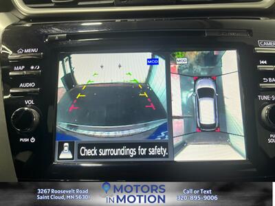 2017 Nissan Murano Platinum AWD w/Sunroof   - Photo 11 - Saint Cloud, MN 56301