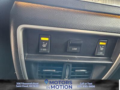 2017 Nissan Murano Platinum AWD - Photo 15 - Saint Cloud, MN 56301