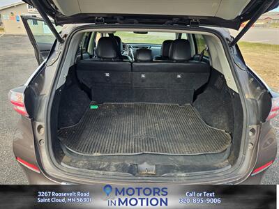 2017 Nissan Murano Platinum AWD - Photo 18 - Saint Cloud, MN 56301
