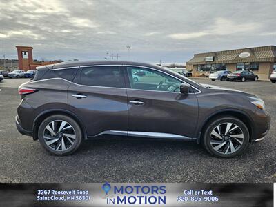 2017 Nissan Murano Platinum AWD - Photo 6 - Saint Cloud, MN 56301