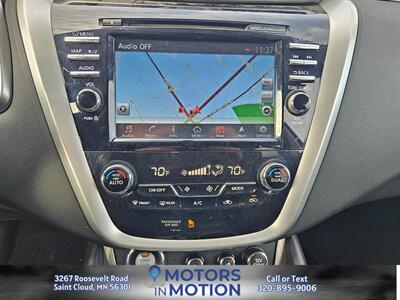 2017 Nissan Murano Platinum AWD - Photo 12 - Saint Cloud, MN 56301