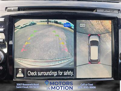 2017 Nissan Murano Platinum AWD - Photo 11 - Saint Cloud, MN 56301