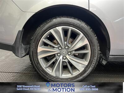 2017 Acura MDX SH-AWD w/Tech   - Photo 20 - Saint Cloud, MN 56301