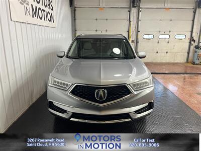 2017 Acura MDX SH-AWD w/Tech   - Photo 3 - Saint Cloud, MN 56301