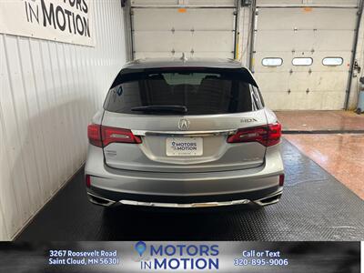 2017 Acura MDX SH-AWD w/Tech   - Photo 7 - Saint Cloud, MN 56301