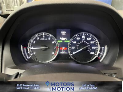 2017 Acura MDX SH-AWD w/Tech   - Photo 10 - Saint Cloud, MN 56301