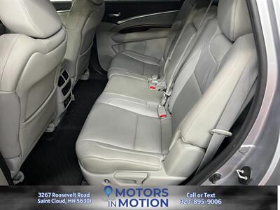 2017 Acura MDX SH-AWD w/Tech   - Photo 16 - Saint Cloud, MN 56301