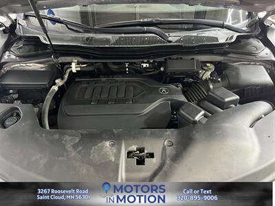 2017 Acura MDX SH-AWD w/Tech   - Photo 21 - Saint Cloud, MN 56301