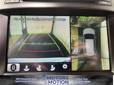 2017 Hyundai Santa Fe Limited Ultimate AWD w/Sunroof   - Photo 11 - Saint Cloud, MN 56301