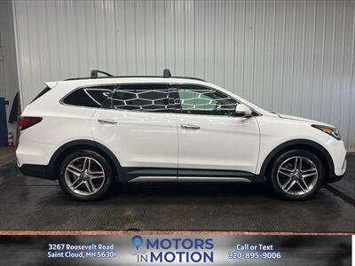 2017 Hyundai Santa Fe Limited Ultimate AWD w/Sunroof   - Photo 6 - Saint Cloud, MN 56301