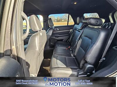 2018 Ford Explorer Limited 4WD   - Photo 15 - Saint Cloud, MN 56301