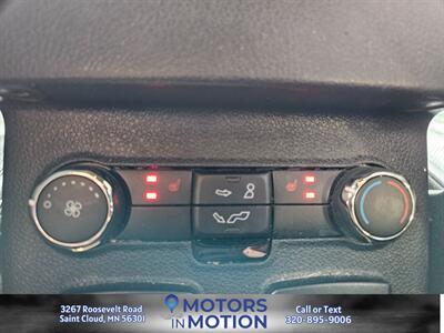 2018 Ford Explorer Limited 4WD   - Photo 13 - Saint Cloud, MN 56301