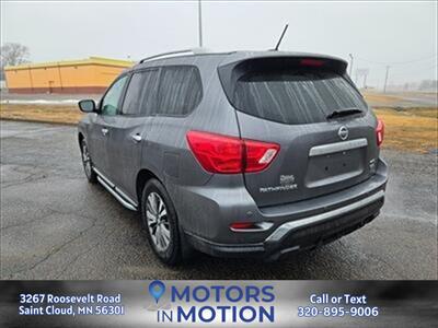 2017 Nissan Pathfinder S - Photo 8 - Saint Cloud, MN 56301