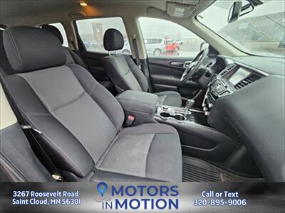 2017 Nissan Pathfinder S - Photo 15 - Saint Cloud, MN 56301