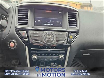 2017 Nissan Pathfinder S - Photo 12 - Saint Cloud, MN 56301