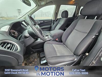 2017 Nissan Pathfinder S - Photo 9 - Saint Cloud, MN 56301