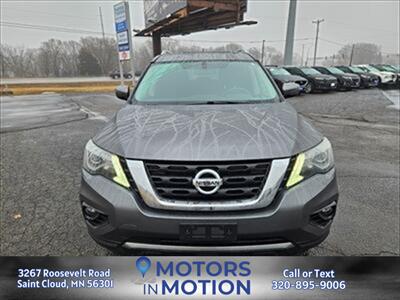 2017 Nissan Pathfinder S - Photo 3 - Saint Cloud, MN 56301