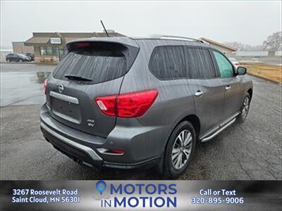 2017 Nissan Pathfinder S - Photo 6 - Saint Cloud, MN 56301