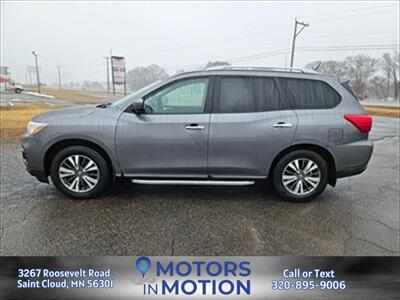 2017 Nissan Pathfinder S - Photo 2 - Saint Cloud, MN 56301