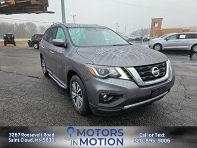 2017 Nissan Pathfinder S - Photo 4 - Saint Cloud, MN 56301