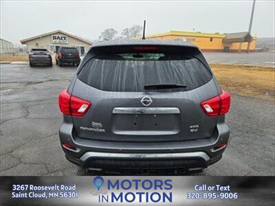 2017 Nissan Pathfinder S - Photo 7 - Saint Cloud, MN 56301