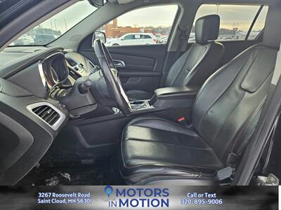 2015 GMC Terrain SLT AWD   - Photo 12 - Saint Cloud, MN 56301