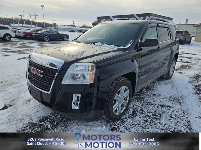 2015 GMC Terrain SLT-1