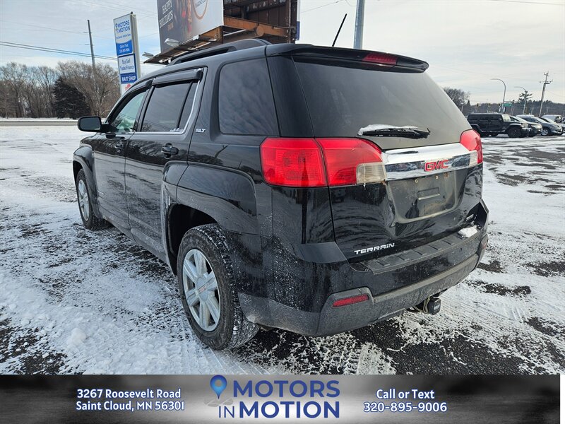 2015 Gmc Terrain SLT photo 2