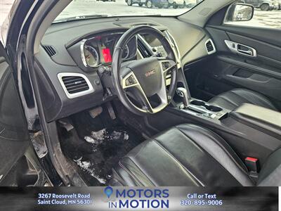 2015 GMC Terrain SLT AWD   - Photo 9 - Saint Cloud, MN 56301