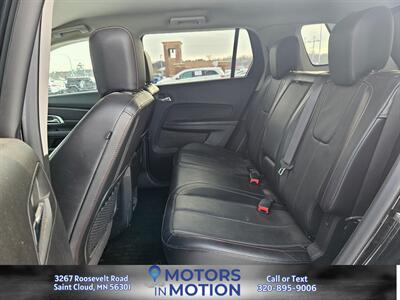 2015 GMC Terrain SLT AWD   - Photo 13 - Saint Cloud, MN 56301