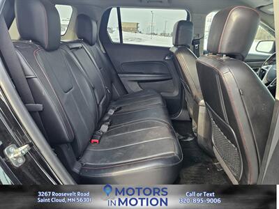 2015 GMC Terrain SLT AWD   - Photo 15 - Saint Cloud, MN 56301