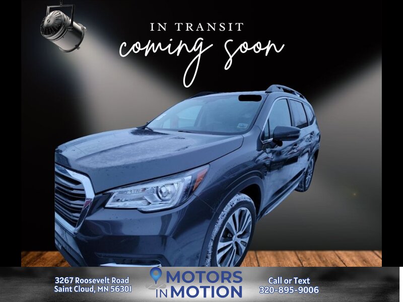 2019 Subaru Ascent Limited AWD 7 Passenger  