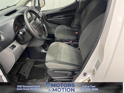 2021 Nissan NV200 S - Photo 12 - Saint Cloud, MN 56301