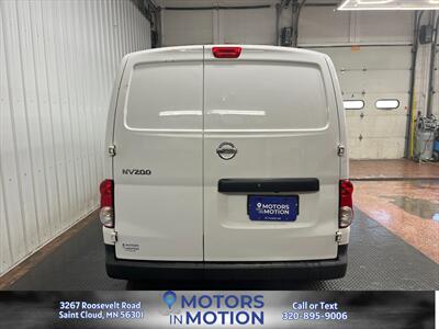 2021 Nissan NV200 S - Photo 4 - Saint Cloud, MN 56301