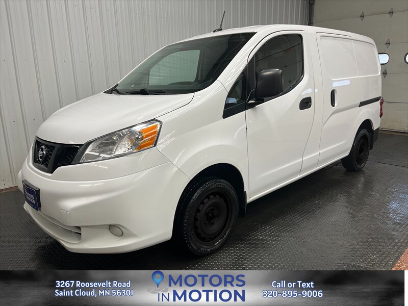 2021 Nissan NV200 S