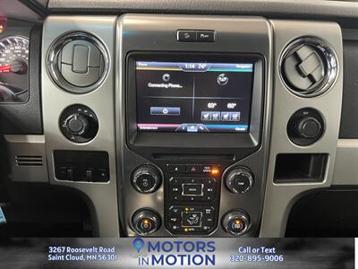 2013 Ford F-150 FX4 4x4 w/Sunroof   - Photo 14 - Saint Cloud, MN 56301