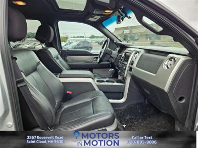 2013 Ford F-150 FX4   - Photo 17 - Saint Cloud, MN 56301