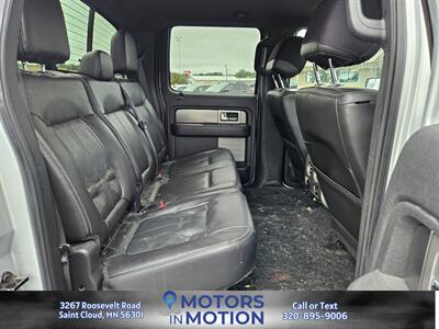 2013 Ford F-150 FX4   - Photo 16 - Saint Cloud, MN 56301