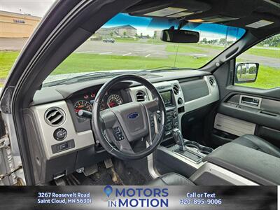 2013 Ford F-150 FX4   - Photo 11 - Saint Cloud, MN 56301