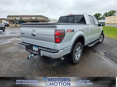 2013 Ford F-150 FX4   - Photo 5 - Saint Cloud, MN 56301