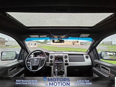 2013 Ford F-150 FX4   - Photo 9 - Saint Cloud, MN 56301