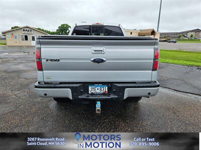 2013 Ford F-150 FX4   - Photo 4 - Saint Cloud, MN 56301